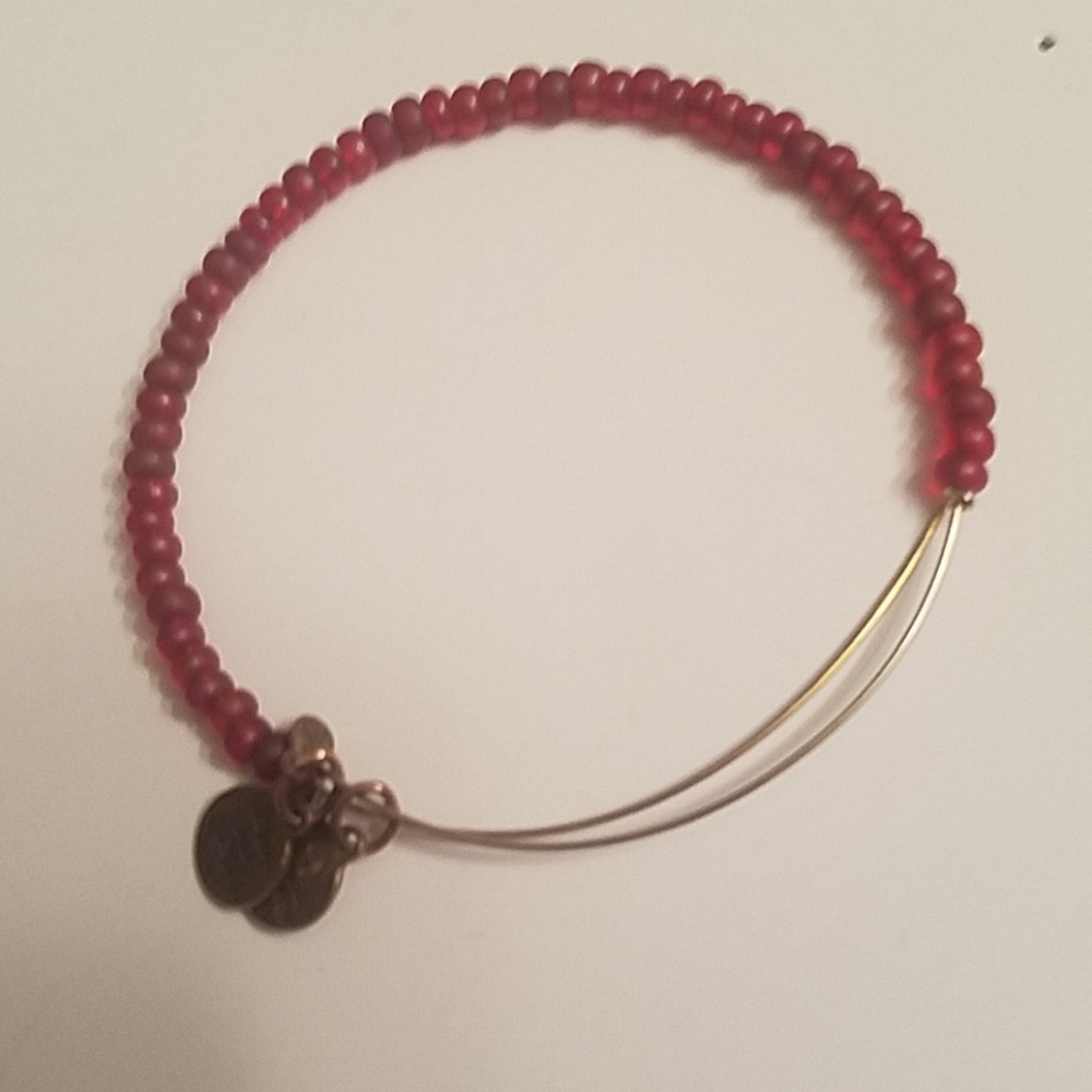 Alex & Ani Beaded Bracelet - Picture 3 of 3